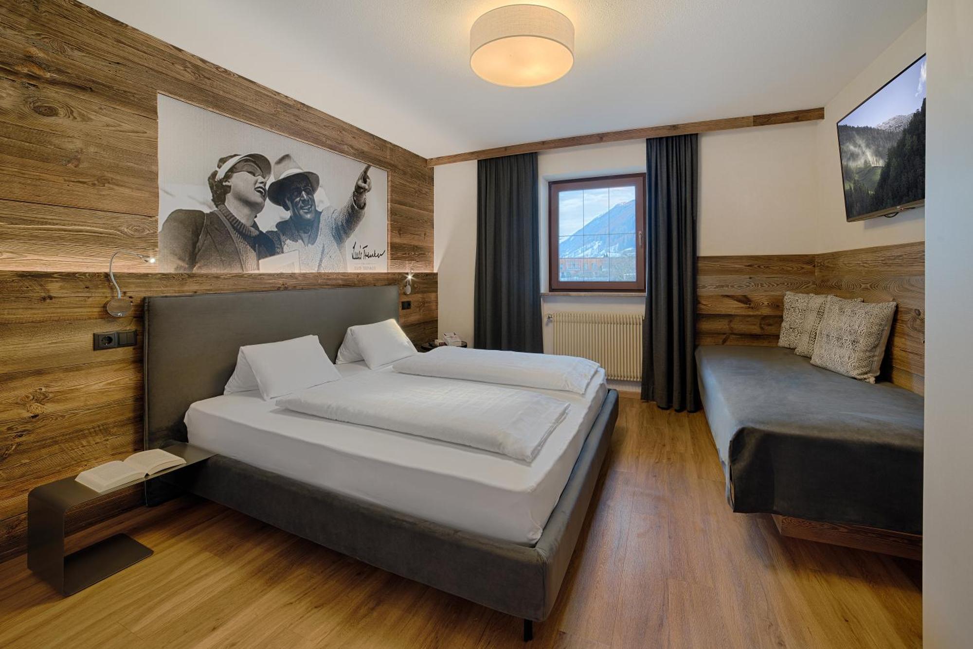 Residence Alpenrose Valle Aurina Kültér fotó