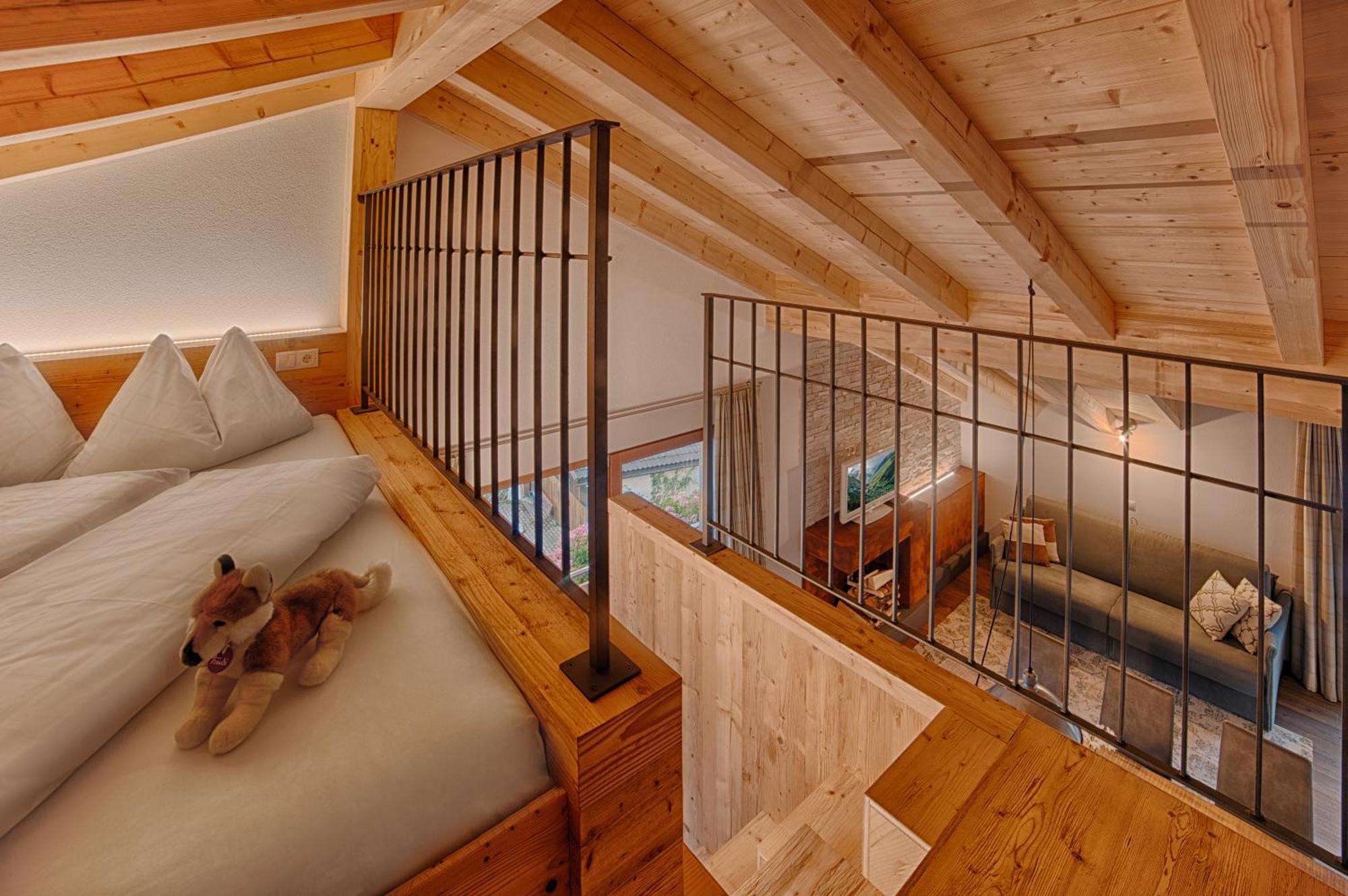 Residence Alpenrose Valle Aurina Kültér fotó