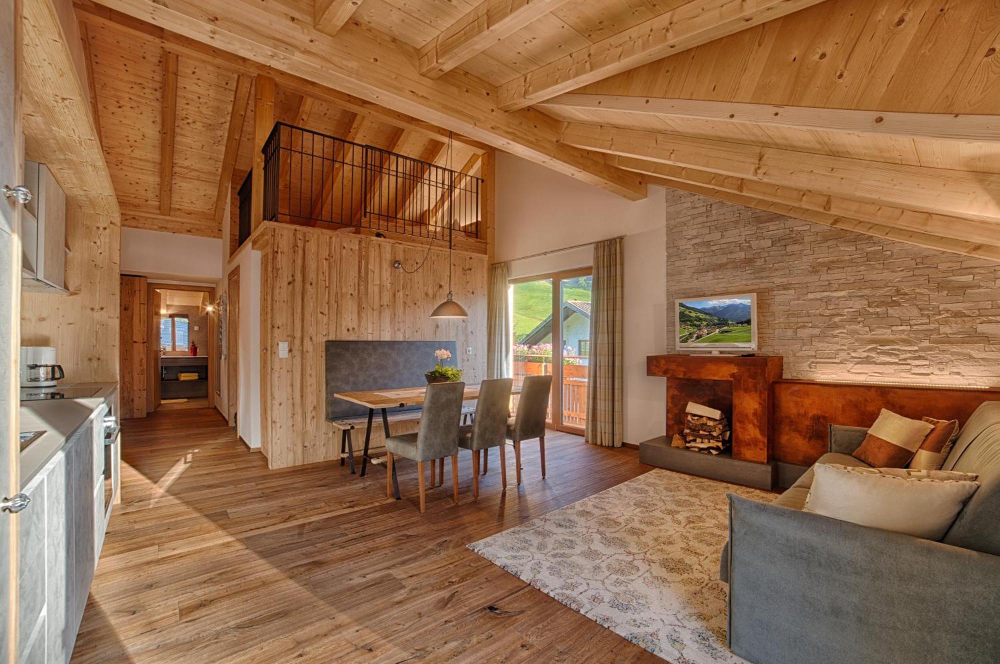 Residence Alpenrose Valle Aurina Kültér fotó