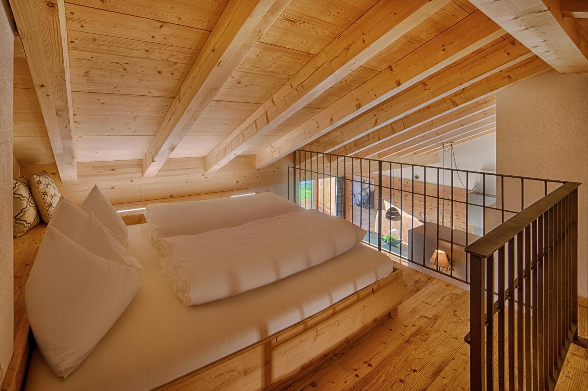 Residence Alpenrose Valle Aurina Kültér fotó