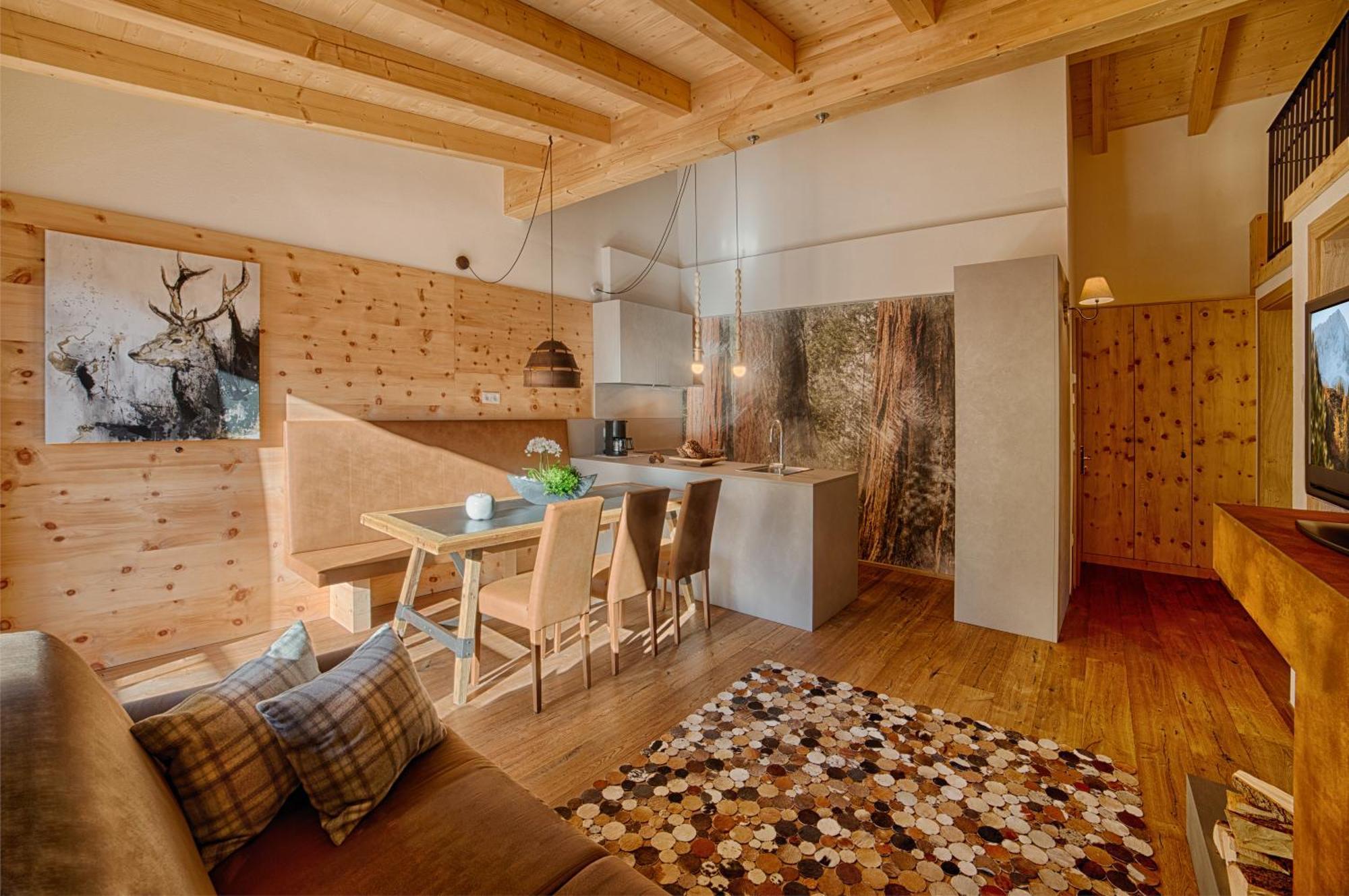 Residence Alpenrose Valle Aurina Kültér fotó