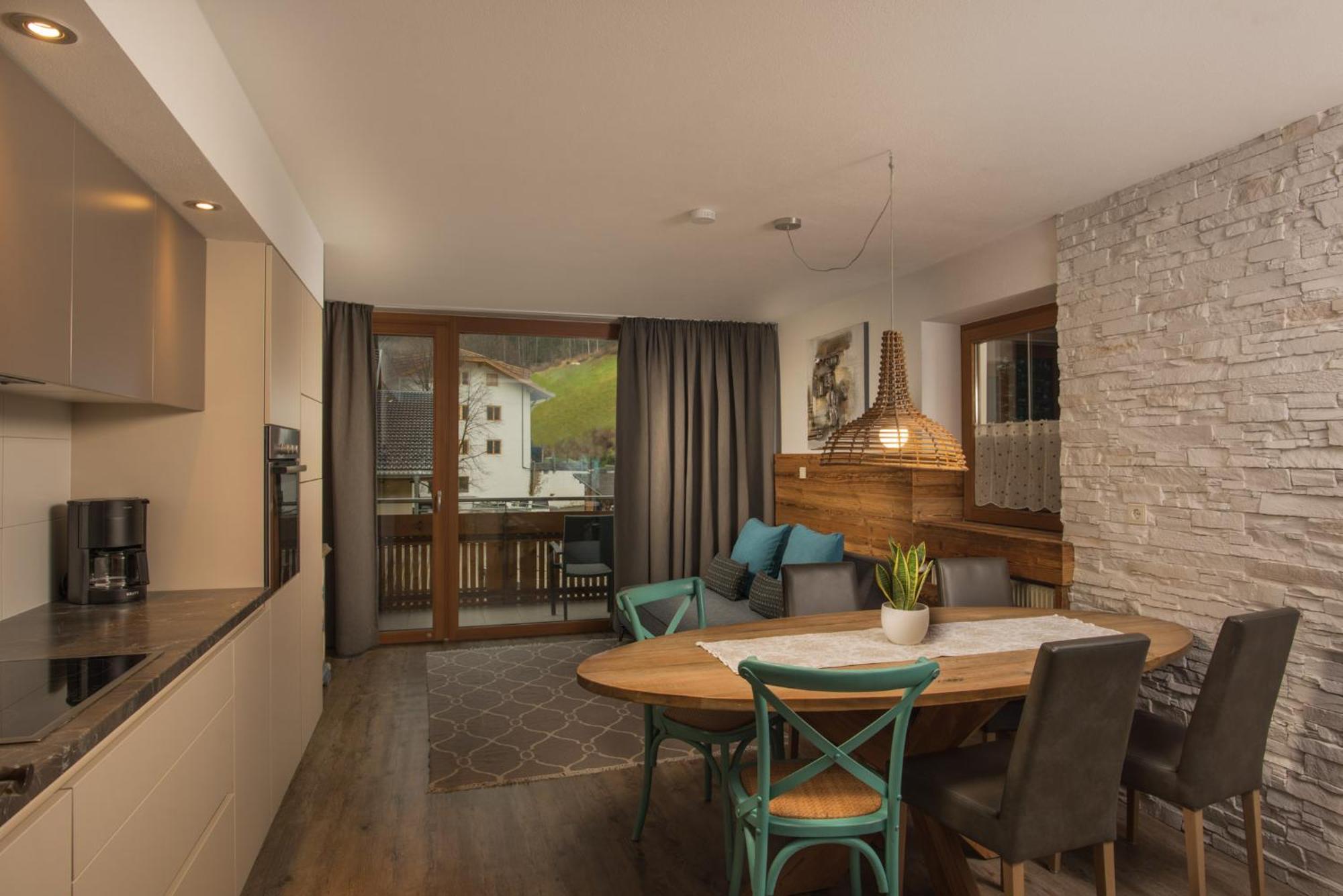 Residence Alpenrose Valle Aurina Kültér fotó
