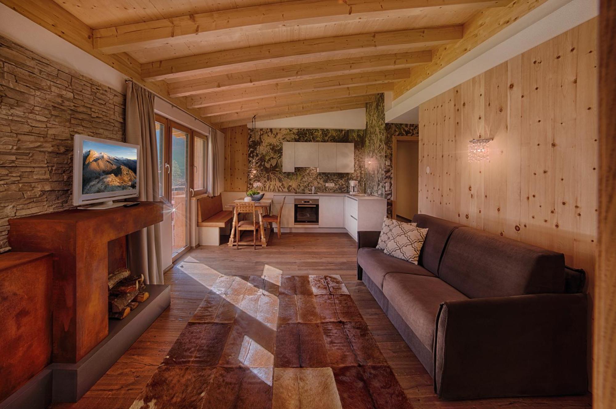 Residence Alpenrose Valle Aurina Kültér fotó