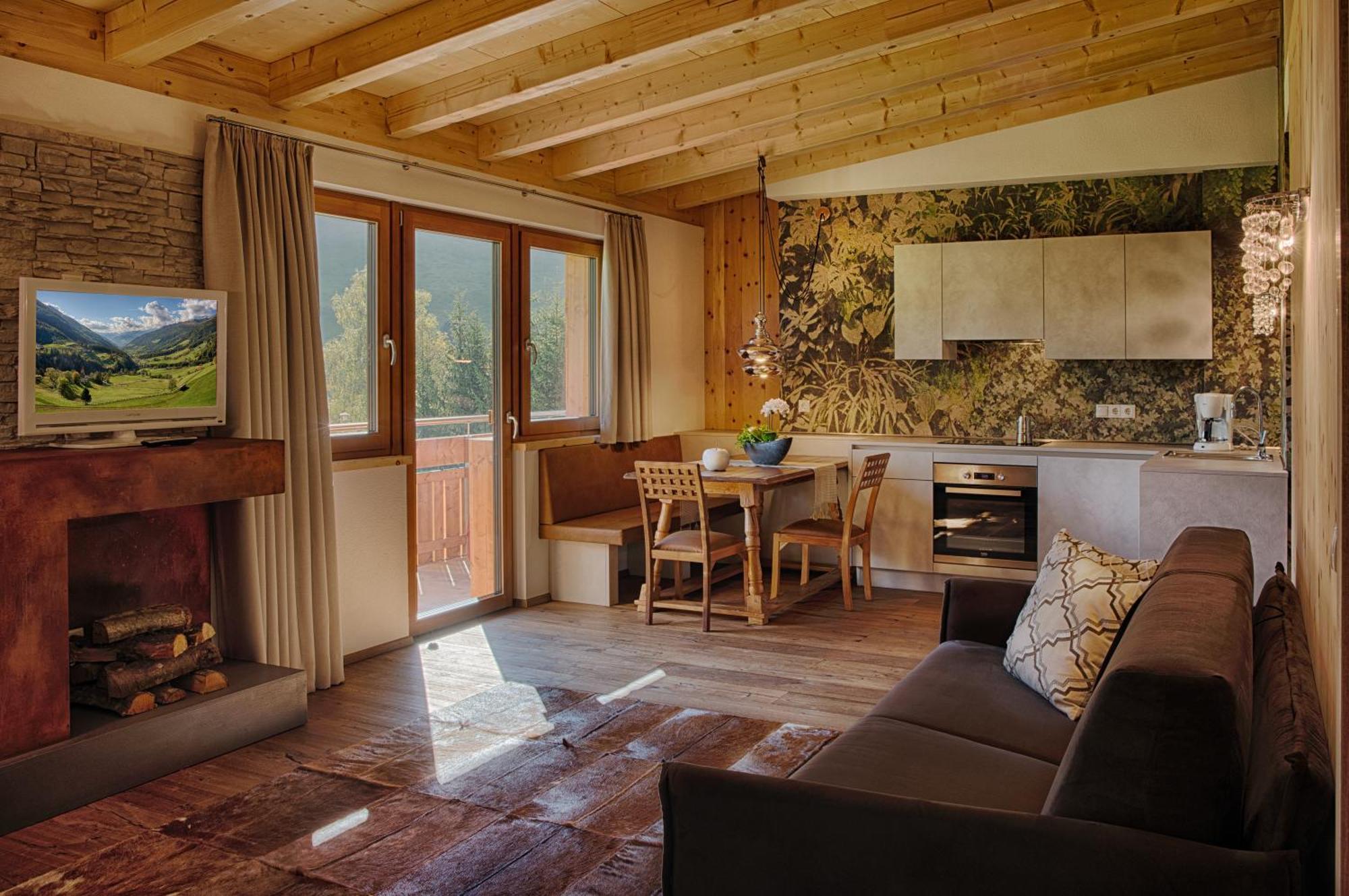 Residence Alpenrose Valle Aurina Kültér fotó