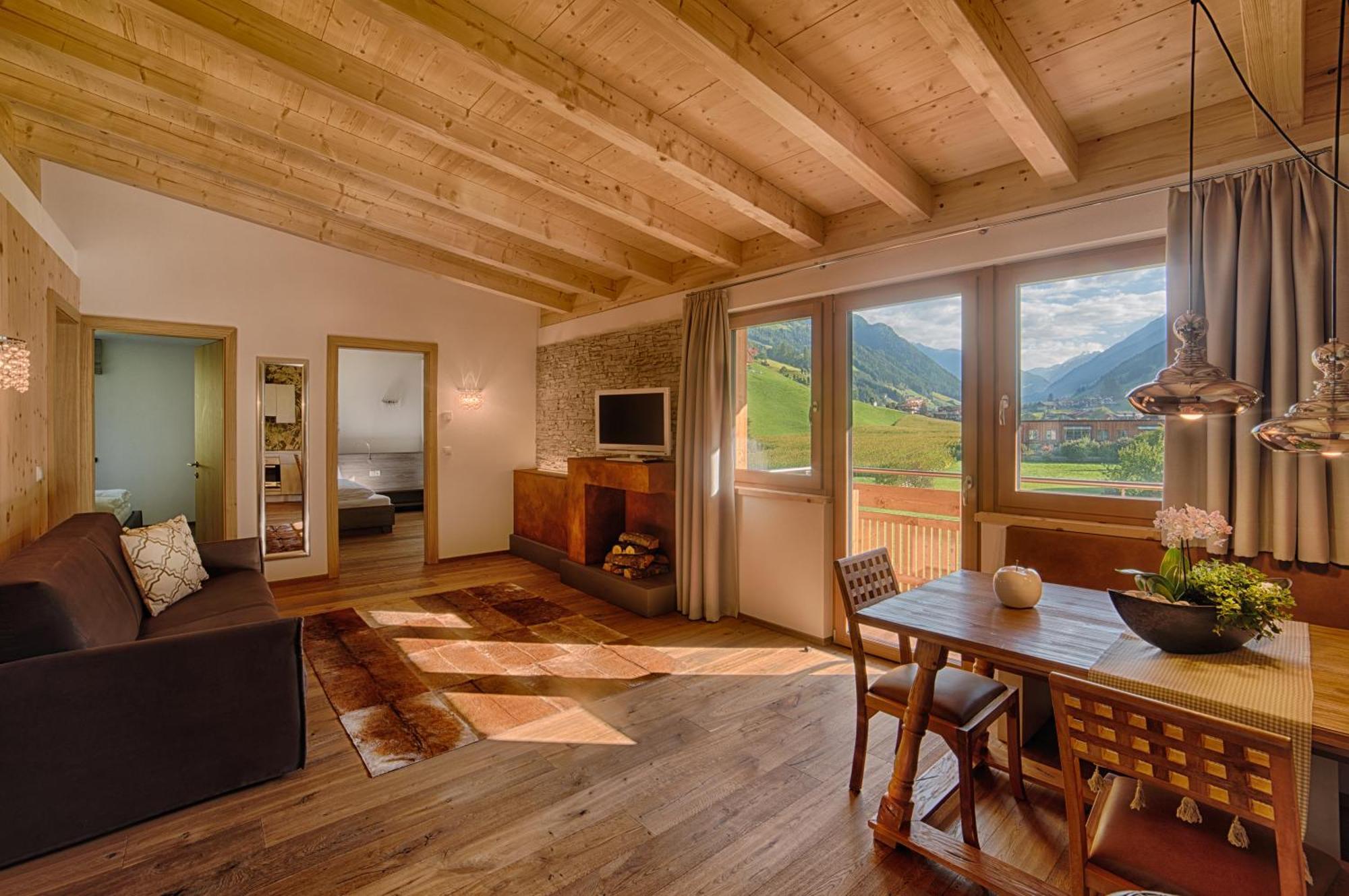 Residence Alpenrose Valle Aurina Kültér fotó