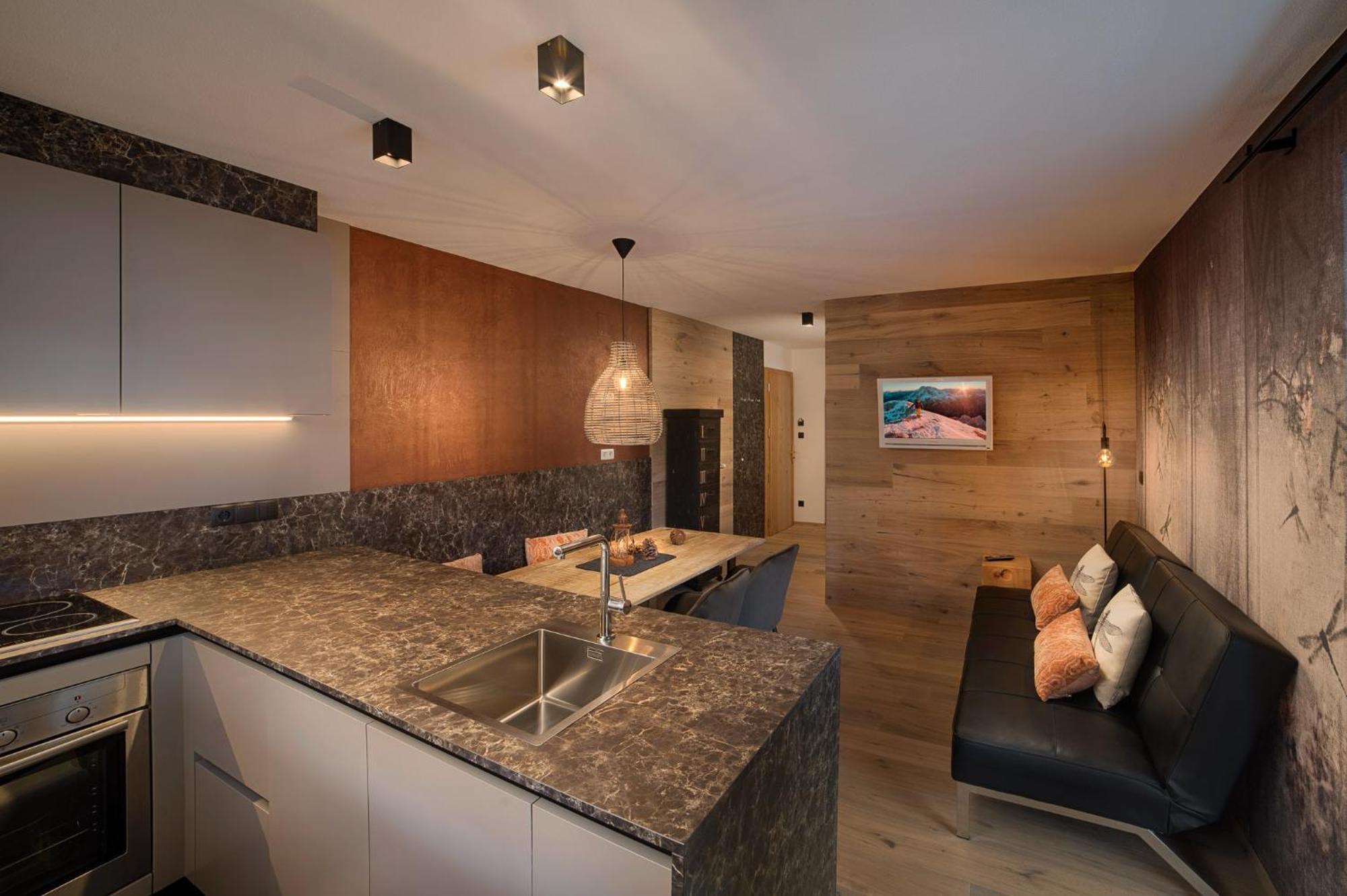 Residence Alpenrose Valle Aurina Kültér fotó