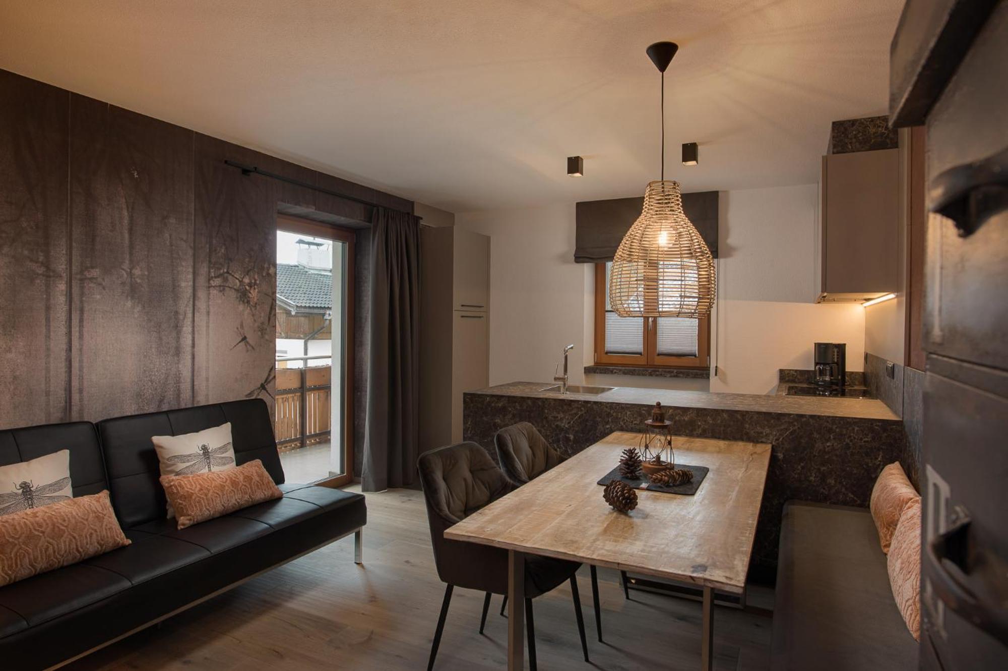 Residence Alpenrose Valle Aurina Kültér fotó