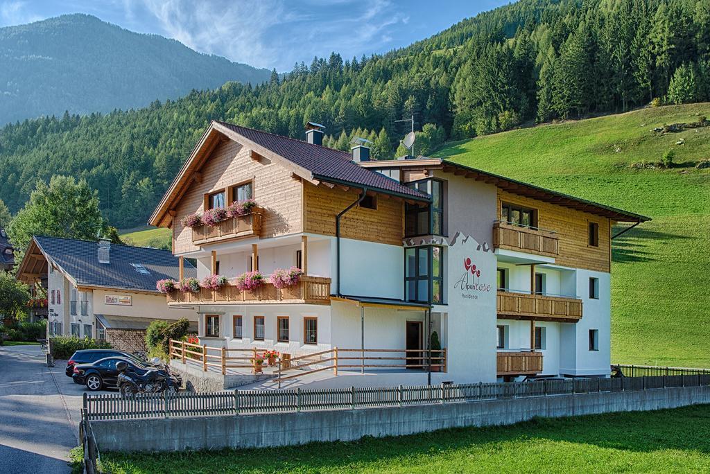 Residence Alpenrose Valle Aurina Kültér fotó